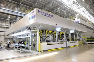 全球旗艦第三工廠助推百萬輝煌